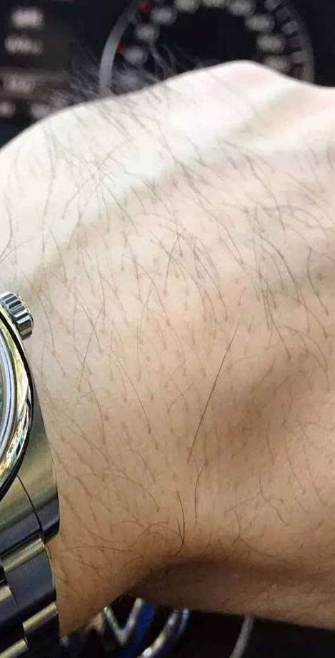 任观澜手毛蕴藏大智慧你知道多少