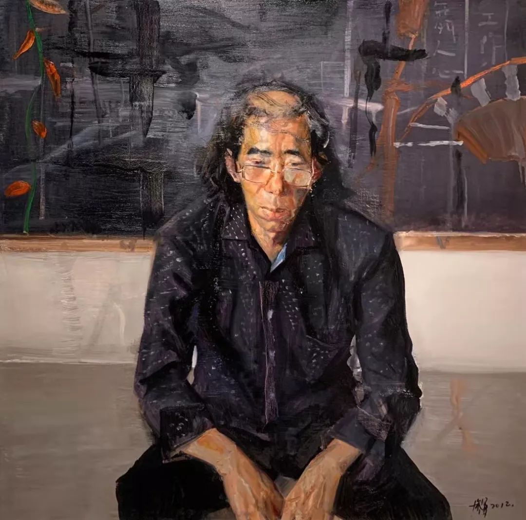 中国油画院个案研究系列展之寻找真实杨参军油画作品研究展