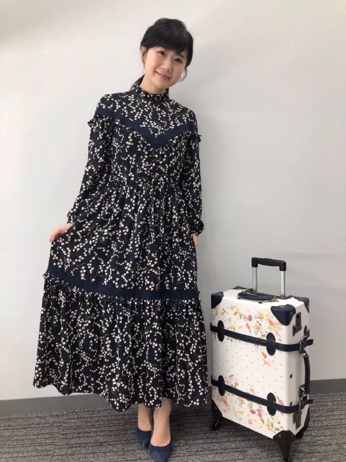 每个人的朋友圈里都有一个福原爱