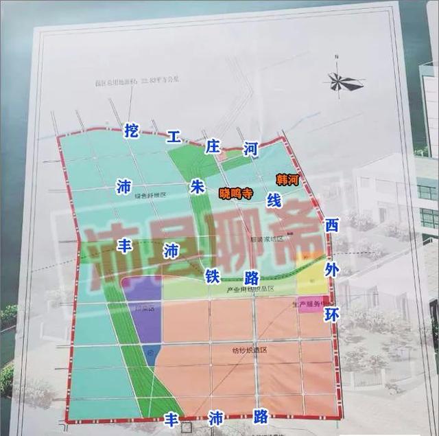 沛县河口镇孟庄村规划图片