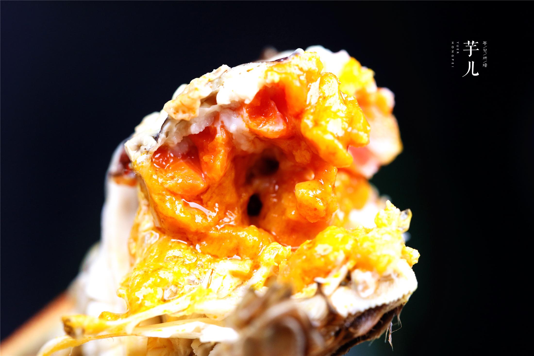 吃大闸蟹直接上锅蒸就错了掌握这几点诀窍蟹黄肥腴肉细腻