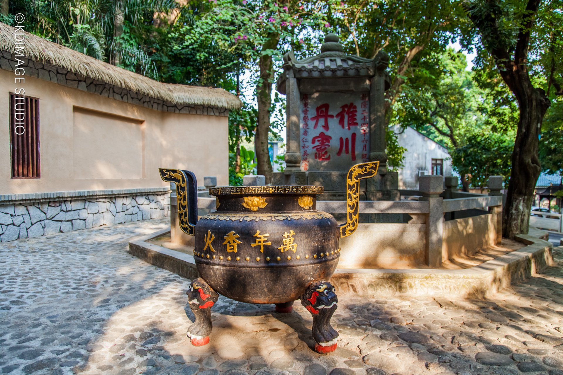 厌倦了城市的喧嚣,不如去天然的大氧吧赏秋