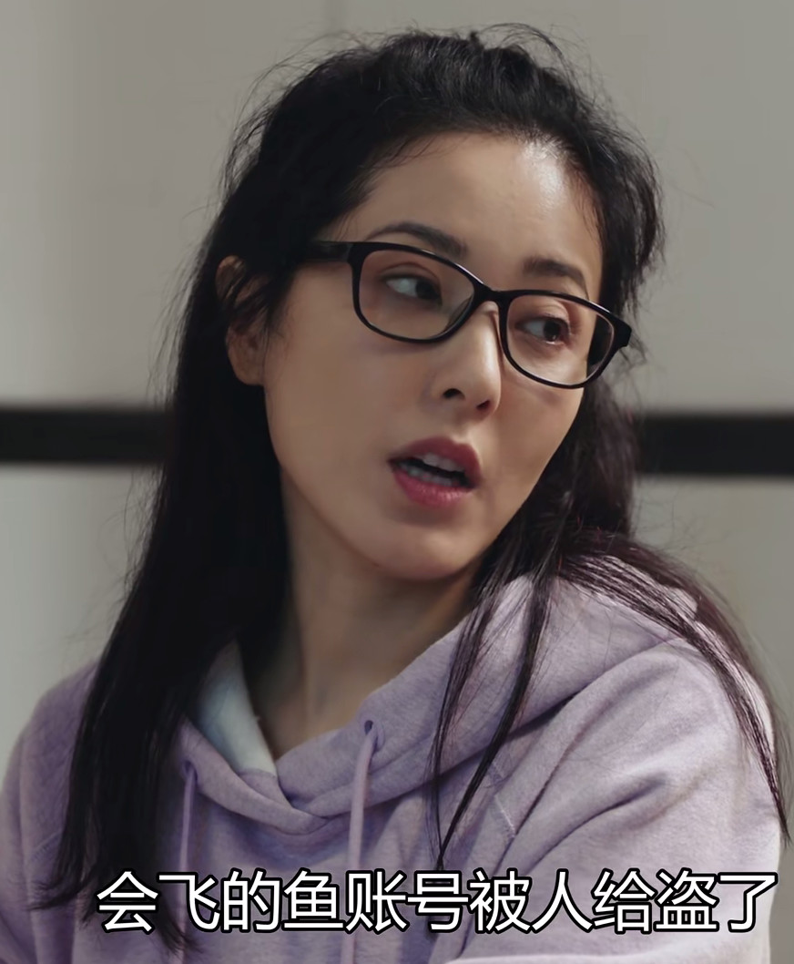 曾黎的演技在出国后得到了很好的发挥.