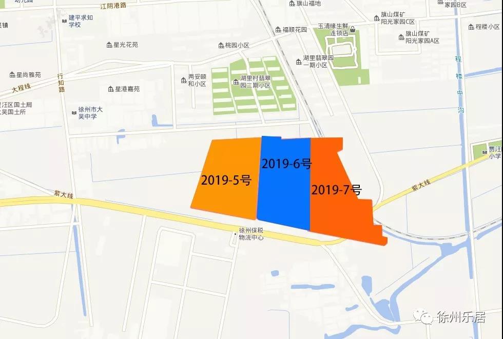 徐州第2家奥特莱斯拿地又一房企巨头进驻大吴