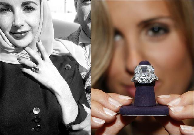 伊丽莎白·泰勒是唯一一位不与我们同时代的名人.