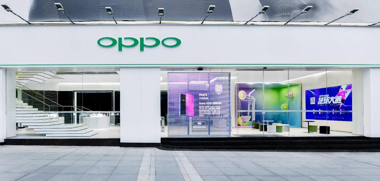 oppo应用联运与2200多家线下门店融合,赋能开发者应用运营