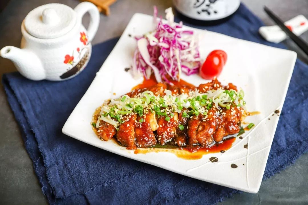 苍月日料曝光焦作这家宝藏日料店给你清爽暴击好吃到尖叫