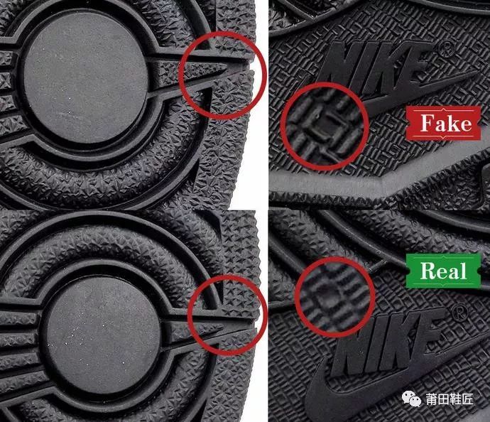 airjordan1sportsillustratedaj1体育画报真假鉴定对比