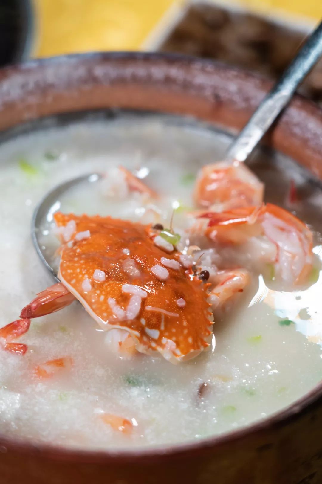 东晓南的潮汕砂锅粥建议你饿一顿再来