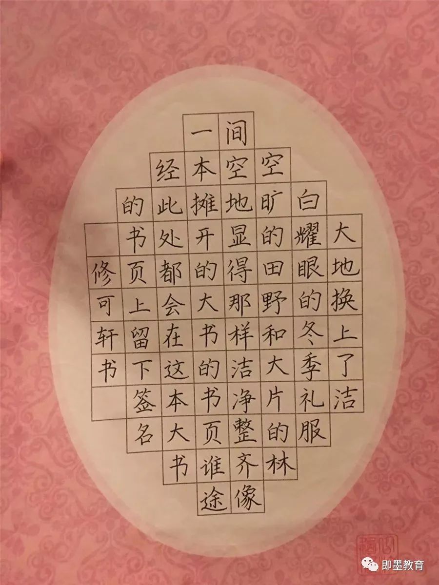 获奖作品部分获奖作品展示本次活动由即墨新华书店冠名并提供奖品