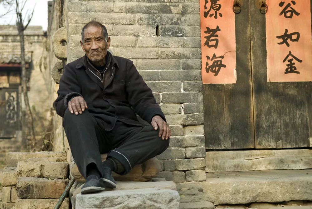 商洛农村留守老人生活现状看得人心疼