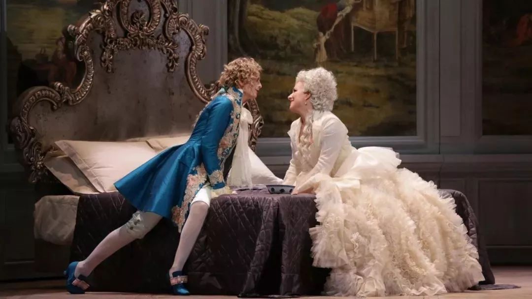 斯卡拉歌剧院《费加罗的婚礼》作为英国作曲家的德国人亨德尔,不仅