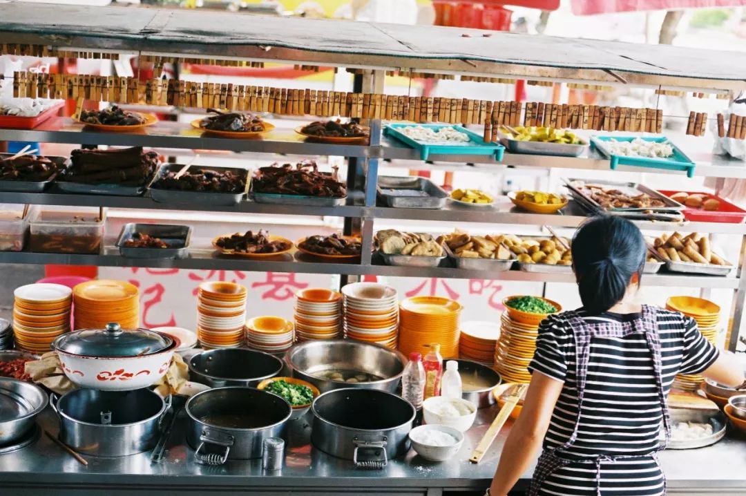 沙县小吃太猛了