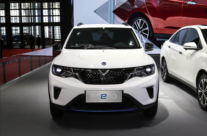 启辰e30今日上市 预售价7-8万元_搜狐汽车_搜狐网