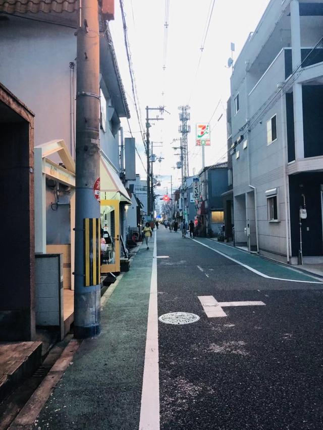 在日本大阪住了5天民宿,100多年的老房子,感受日式古老民居风情