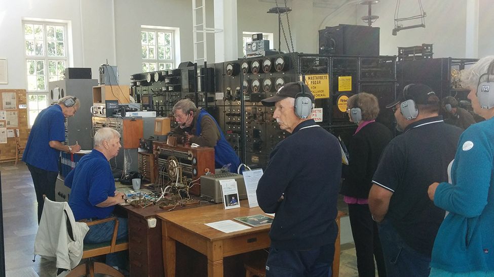 封面172khz丨10月24日世界文化遗产电台saq开始启动