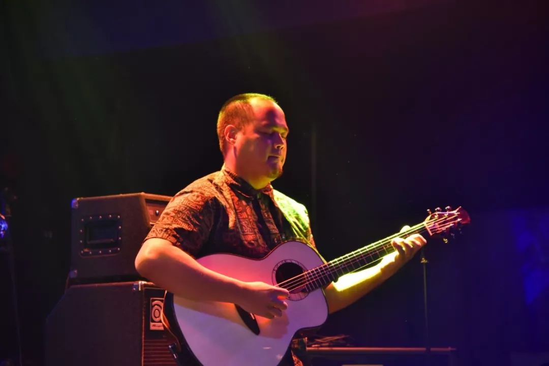 演出回顾夏威夷演奏家kaleicorey尤克里里吉他指弹音乐会广州站