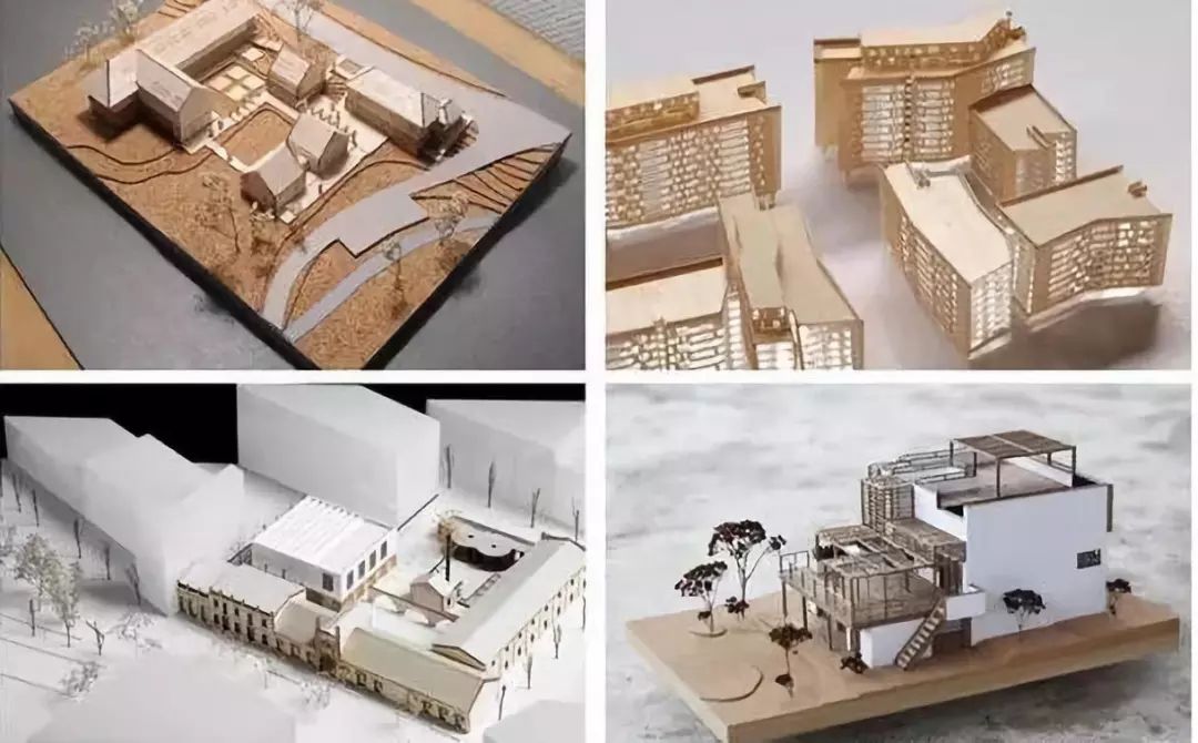 为什么每个人建筑师都在强力推荐激光切割工艺?_模型