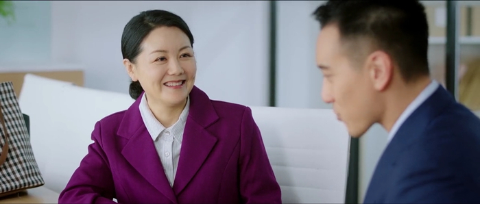 没有秘密的你热播田淼变身戚薇妈妈上演花式催婚