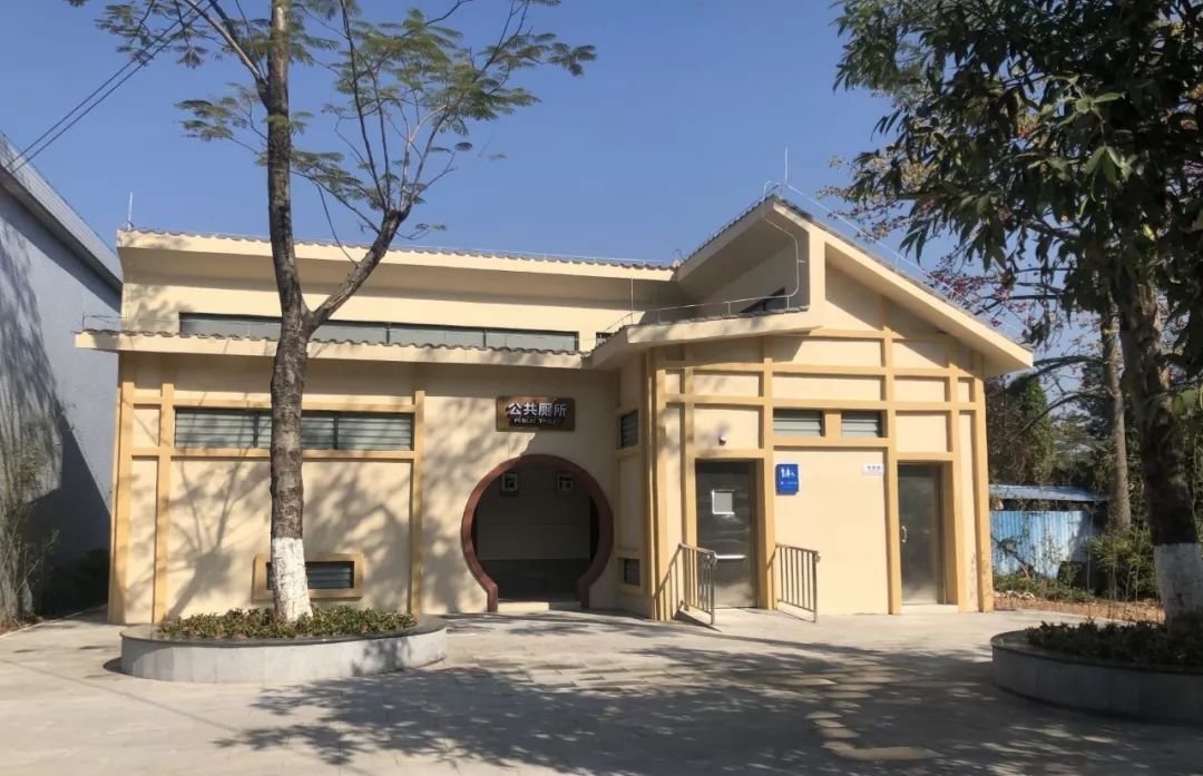 麻涌人怎么看?_公厕