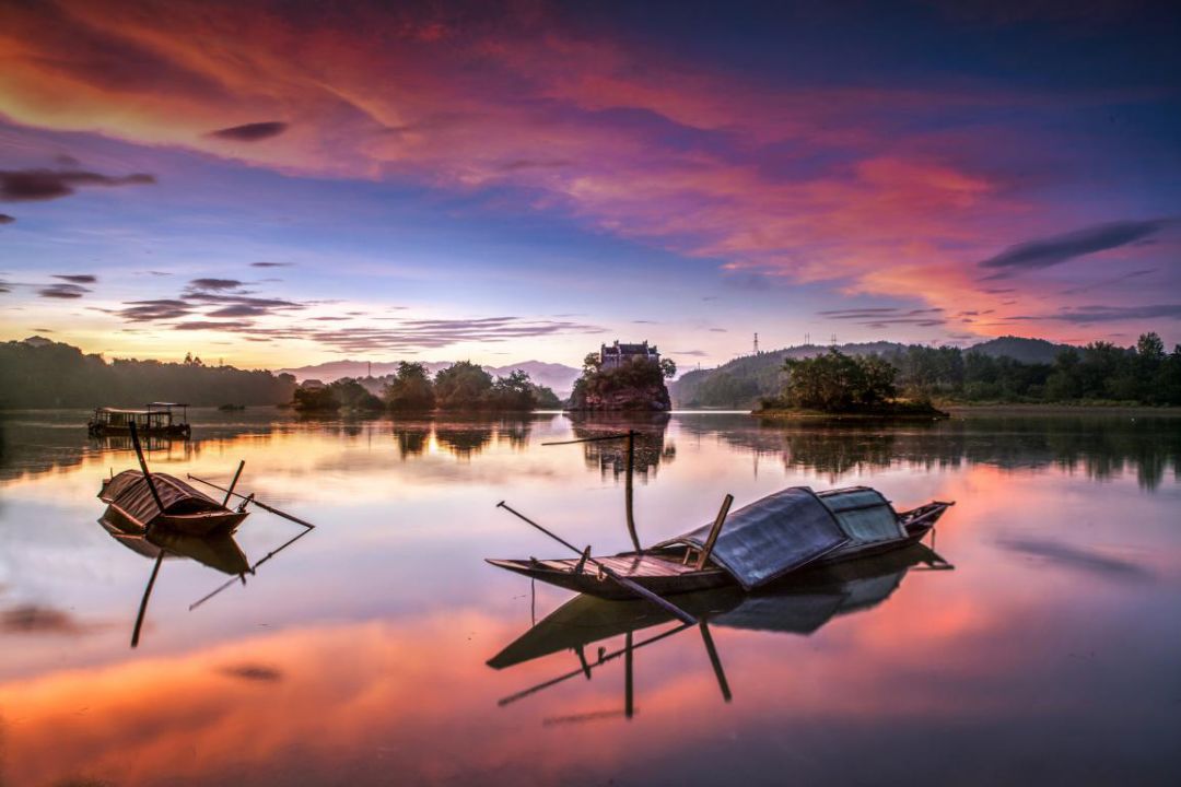 这就是湖南美得让人心醉