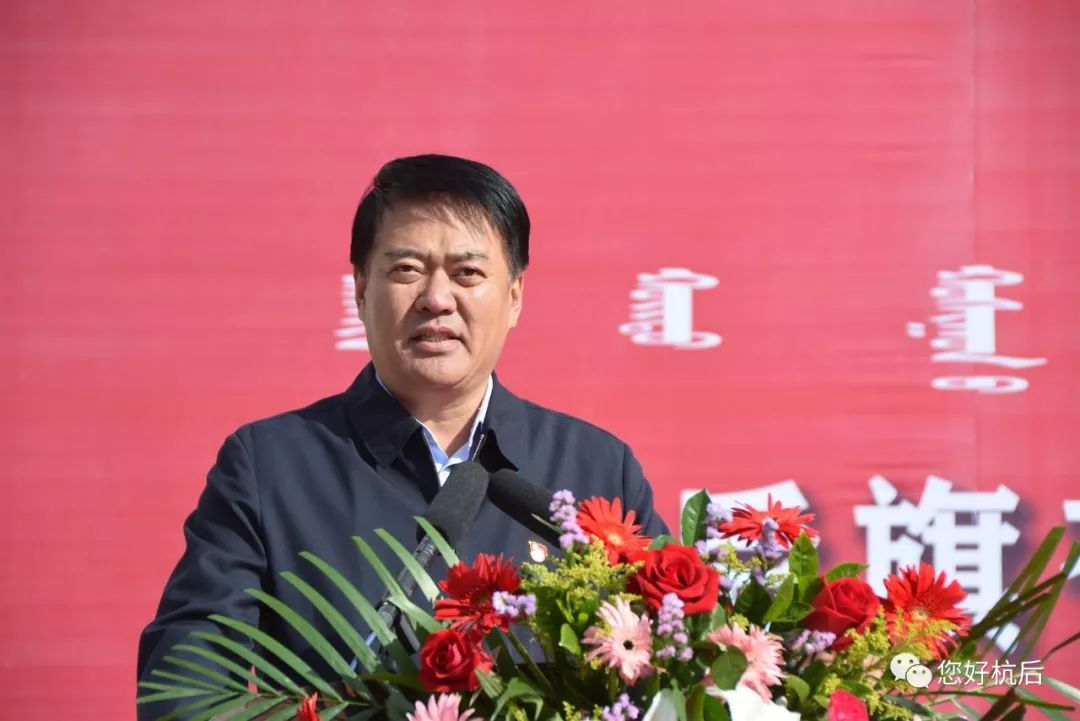 奋斗中学将抓住机遇,依托呼市二中优质的师资力量和先进的教育理念