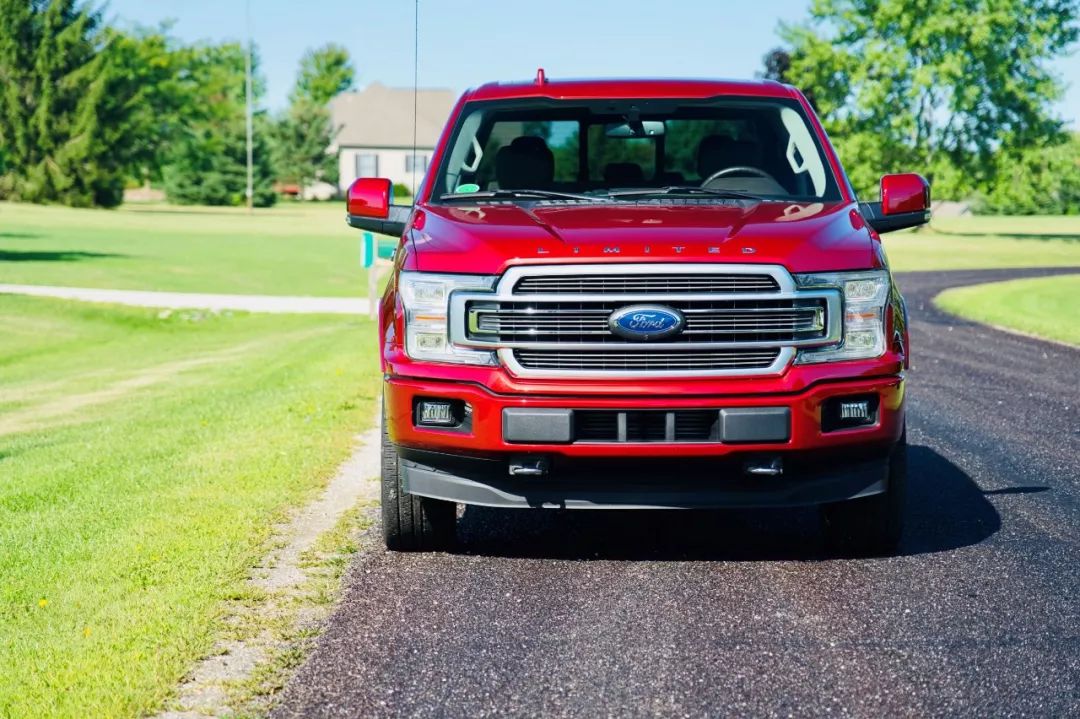 从好玩的野马到豪华的皮卡底特律的先锋依然精神