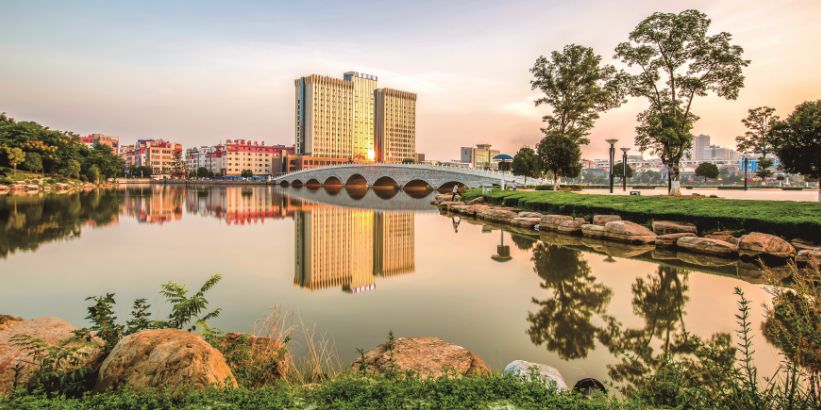 昭阳区新老照片曝光哪里变化最大