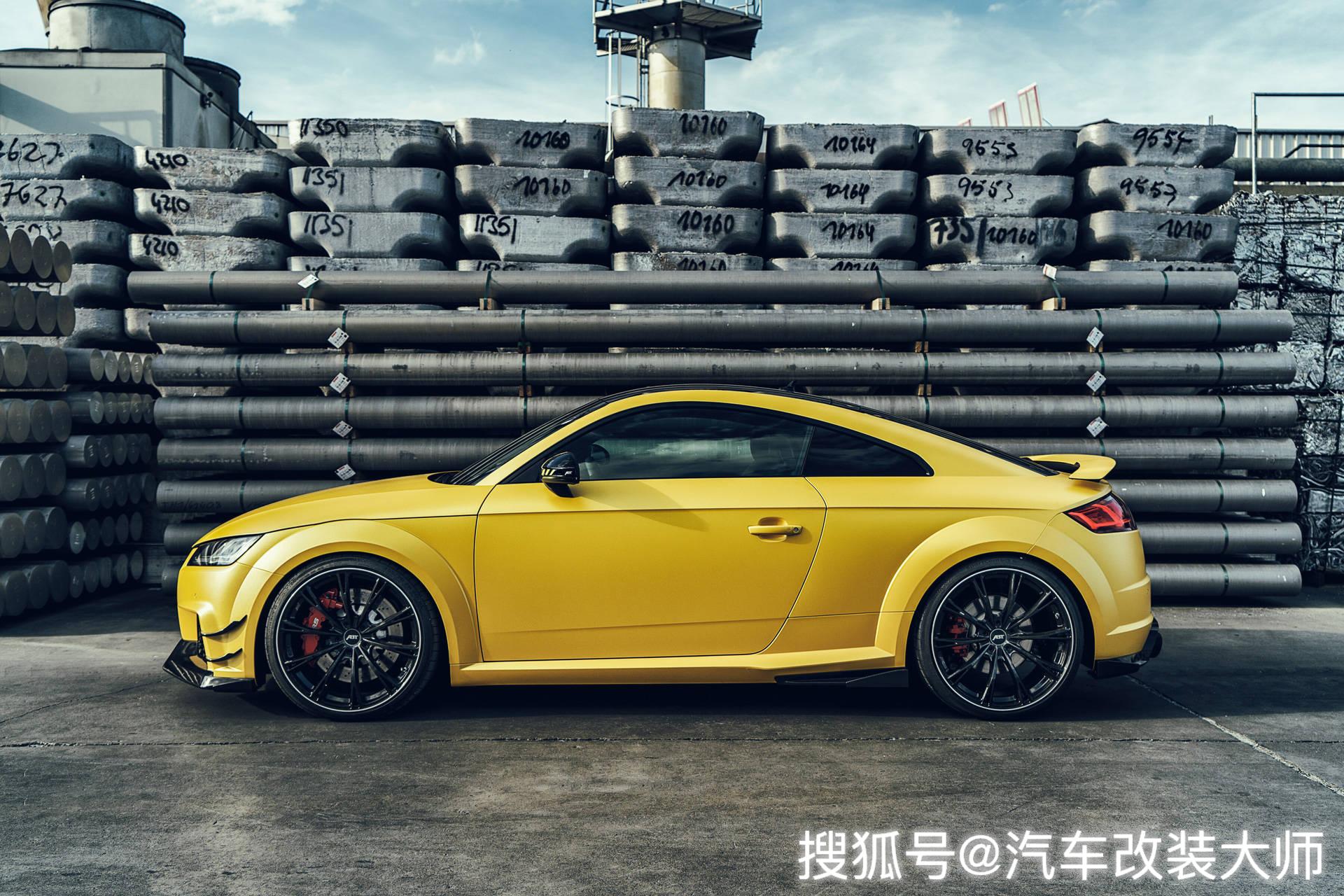 100,000英里(160,000公里)保修,并且tt rs车主可以放心,因为改装变化