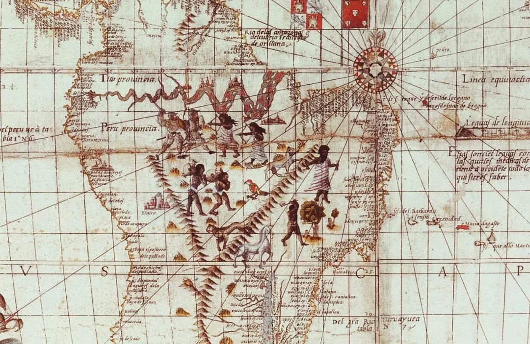 赠书哈布斯堡王朝的航海野心伊比利亚半岛国王们的官方秘密地图