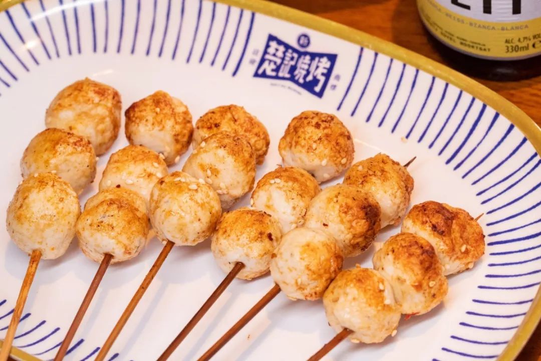 撸串季到来新楚记烧烤限量5折深圳4店通用