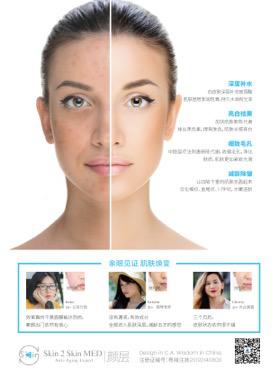 禾雅堂skin2skinmed新品隆重发布开创ai水光新纪元