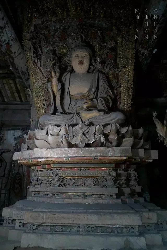 太原督軍府,翼城霸國,高平鐵佛寺閃耀