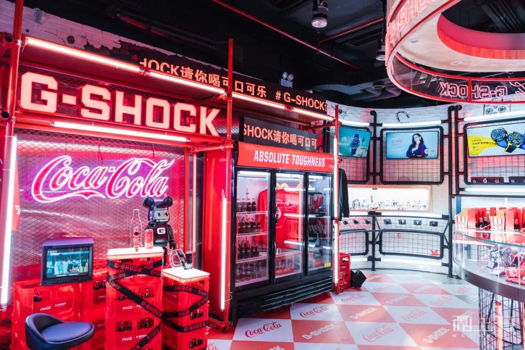 网红快闪店,商场快闪活动方案,全球快闪运营就选闪殿popupunion