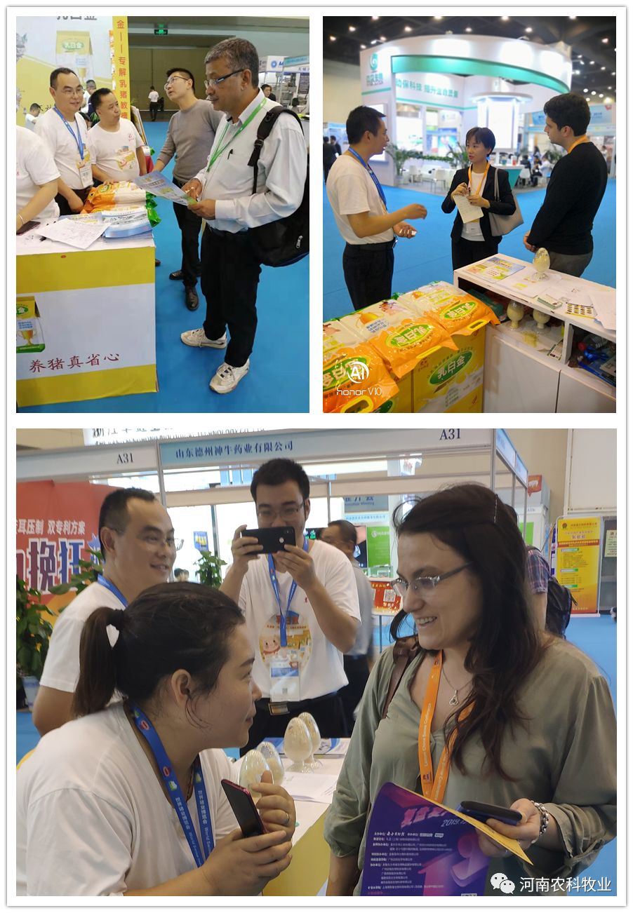 第八届李曼养猪大会圆满闭幕