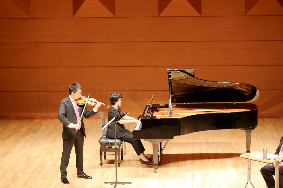 精彩回顾2019一带一路首届中韩国际小提琴演奏比赛圆满落幕