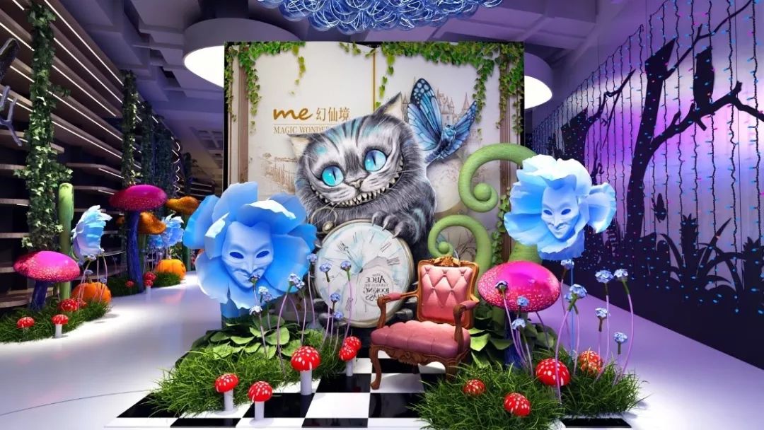 即将盛情上演奇幻派对!mercedes me store10月31日晚上,20:00-23:00