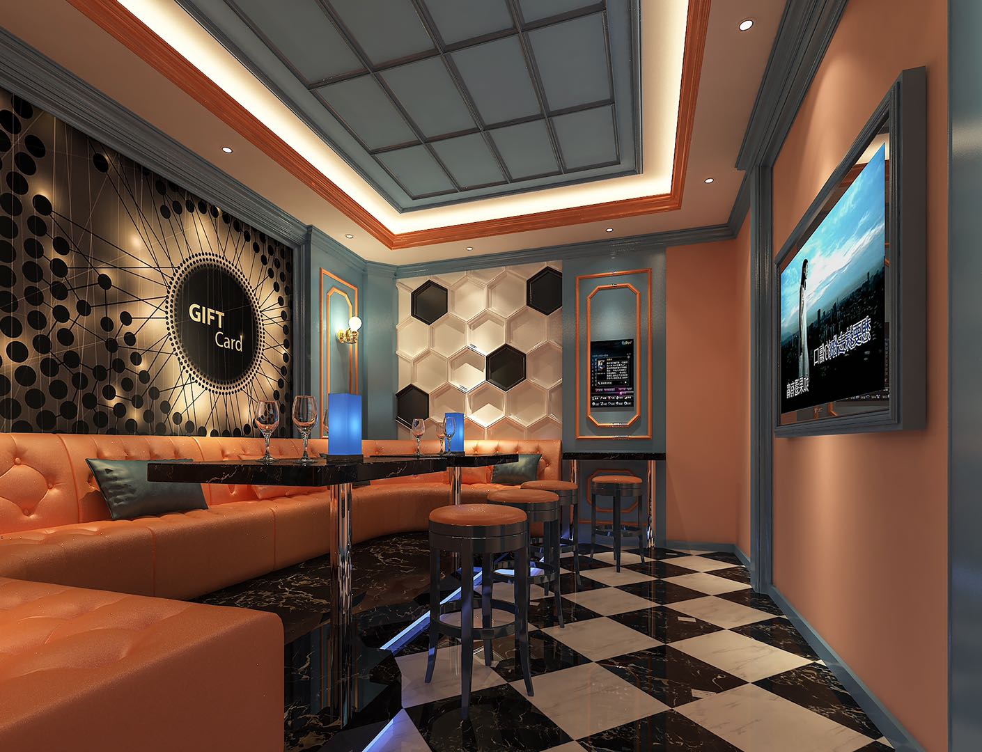 呈贡大学城追光轰趴馆