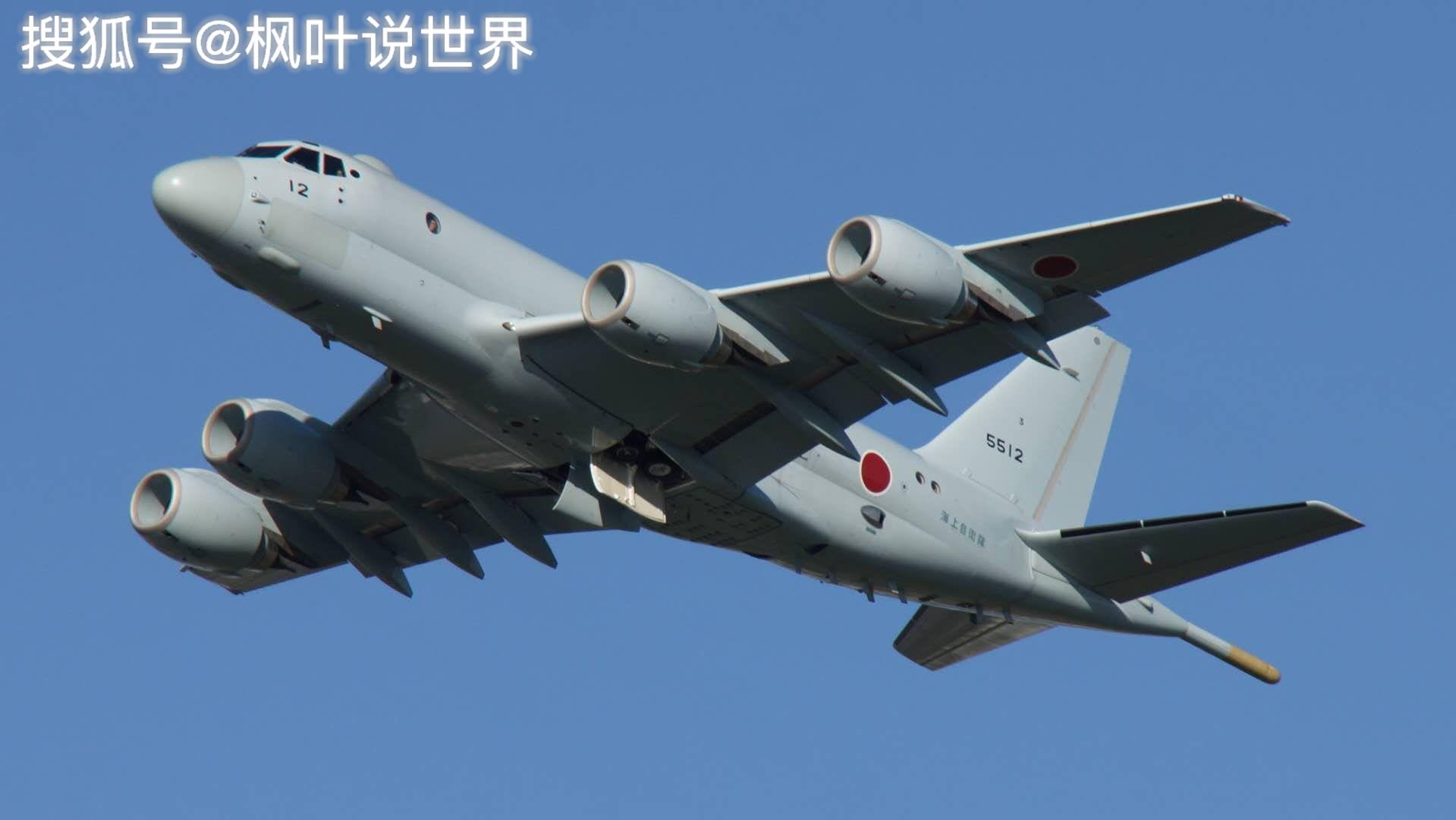 p-1反潜巡逻机就是其中最具代表性的一种.