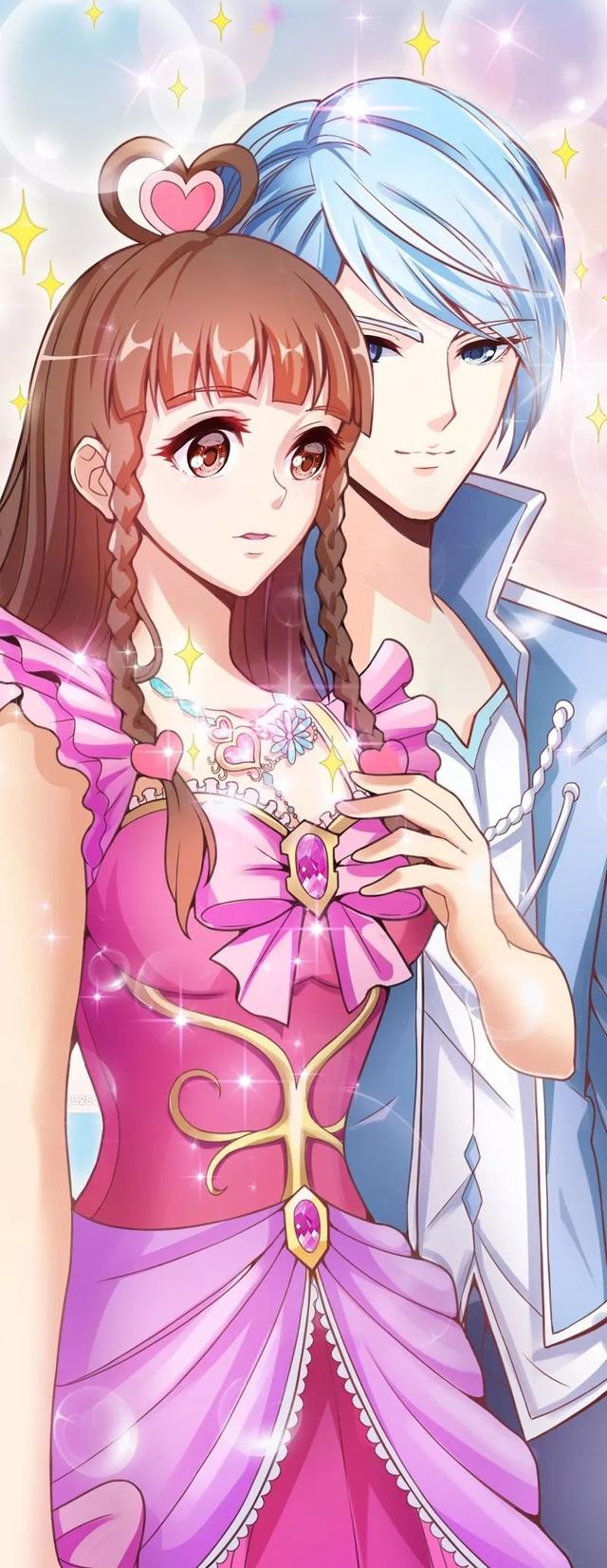 精灵梦叶罗丽官方漫画10月25日上线动画里没有的糖番外放送