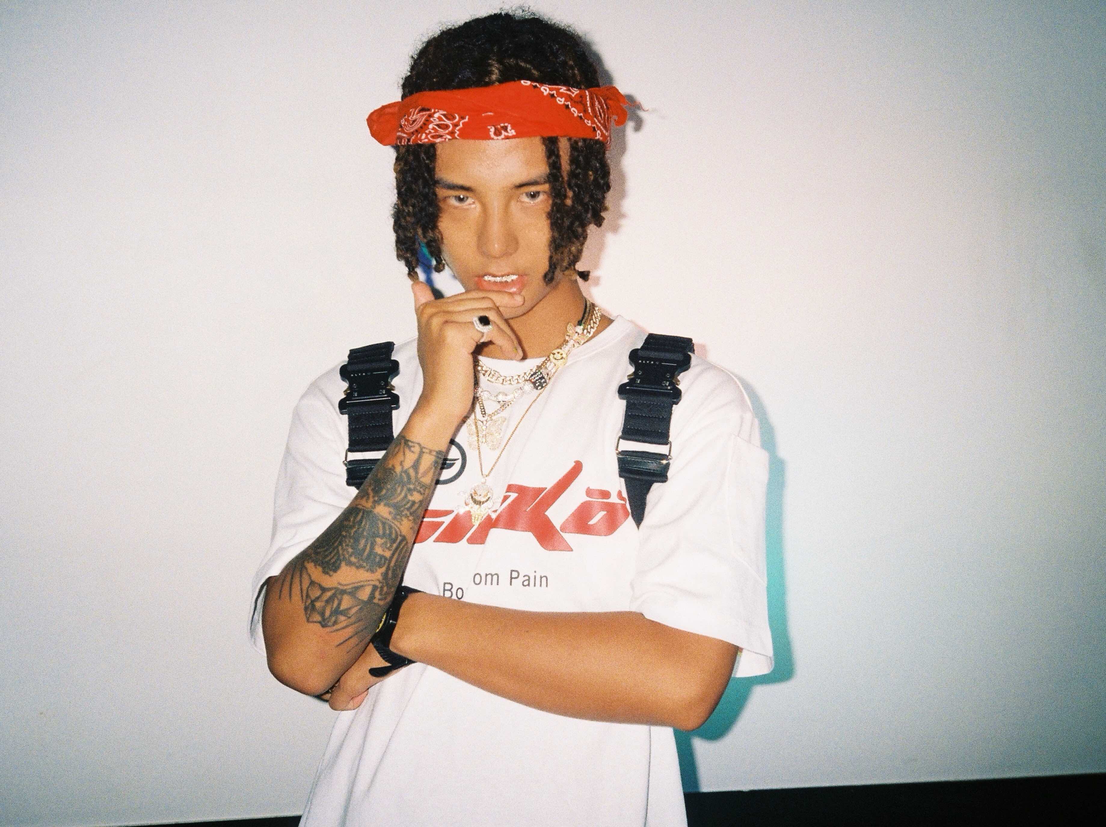 孩子王draksun再发新单曲他就是你口袋里的那只妖怪