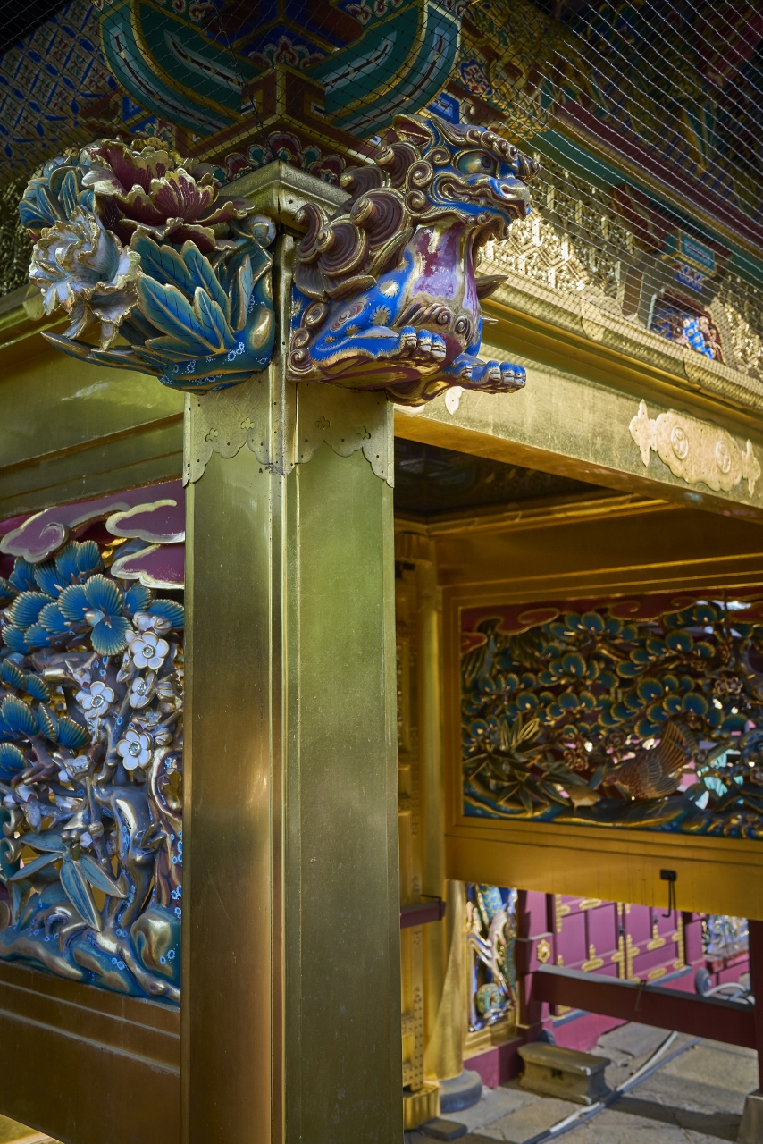 艺术东京 金色殿堂