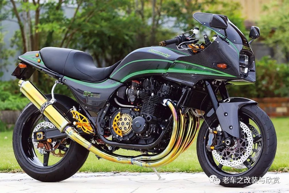 川崎gpz1100性能改装
