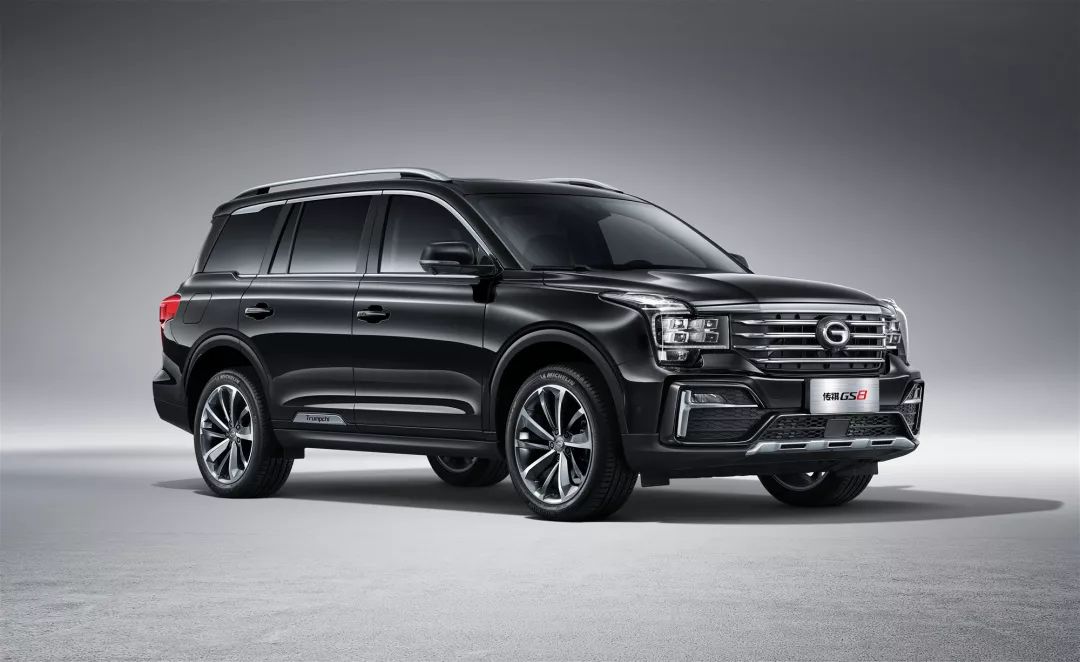 征服不止 驭强更强——2020款传祺gs8正式上市_搜狐汽车_搜狐网