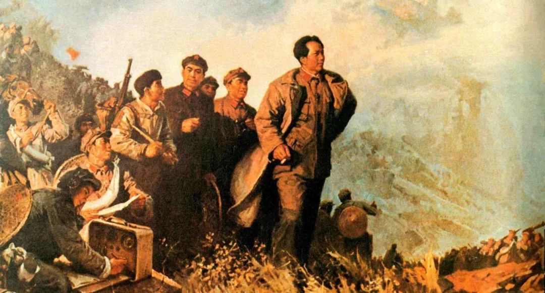 爬雪山,过草地……跋涉两万五千里,这几本书带你重温那段历史_长征