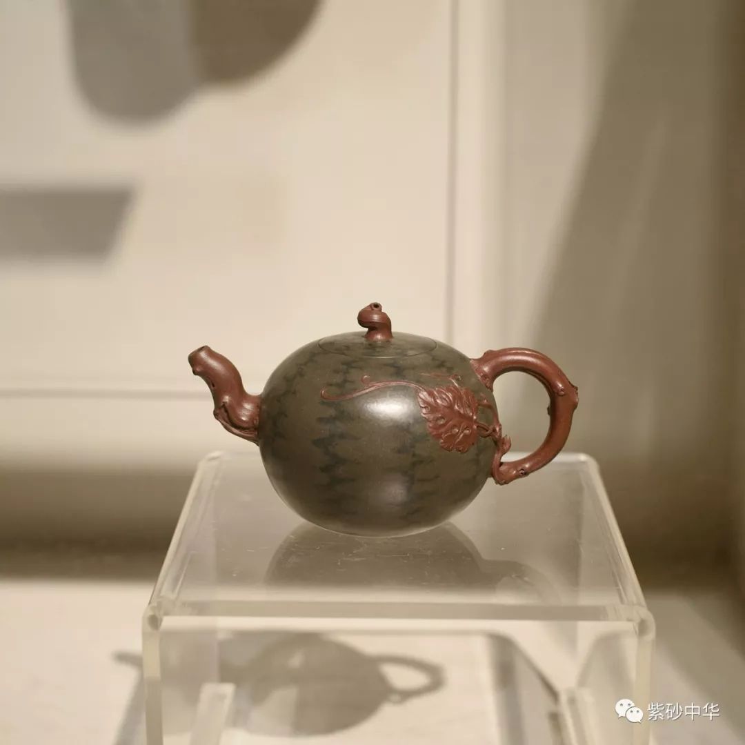 蔣蓉杯紫砂花器大賽獲獎名單現場作品展