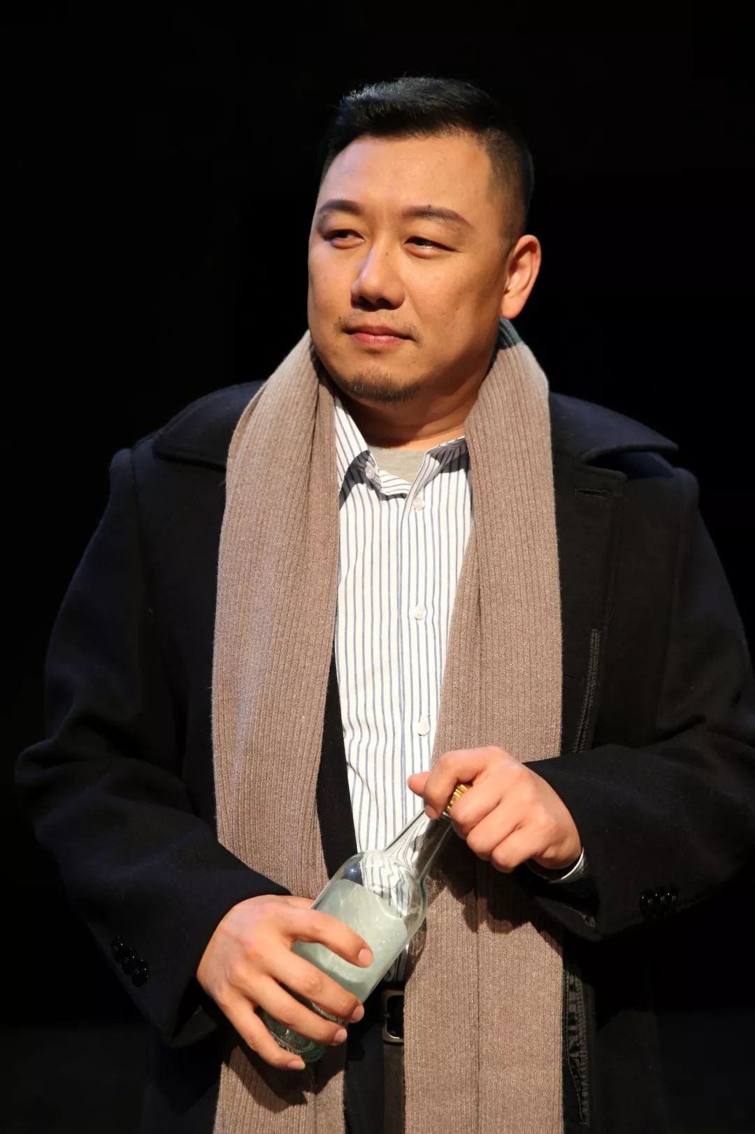 第十四届浙江省戏剧节话剧青青余村