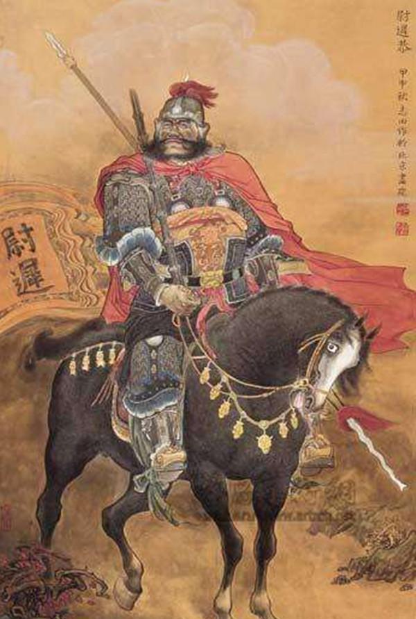 历史真实的隋唐英雄人物,对比评书《隋唐演义》的水分有多大