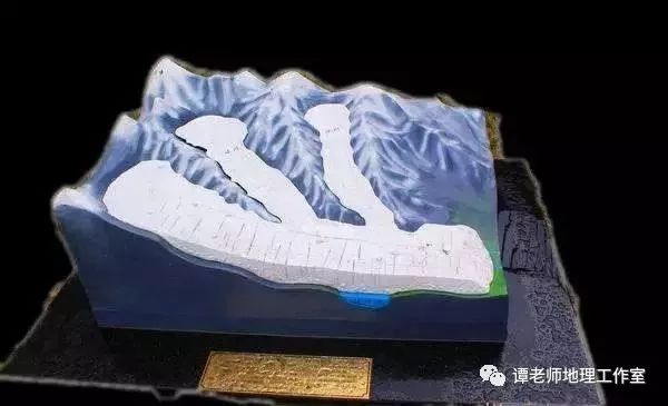 【玩转地理】关于冰川地貌的考点整理(附专题设计)_丘陵