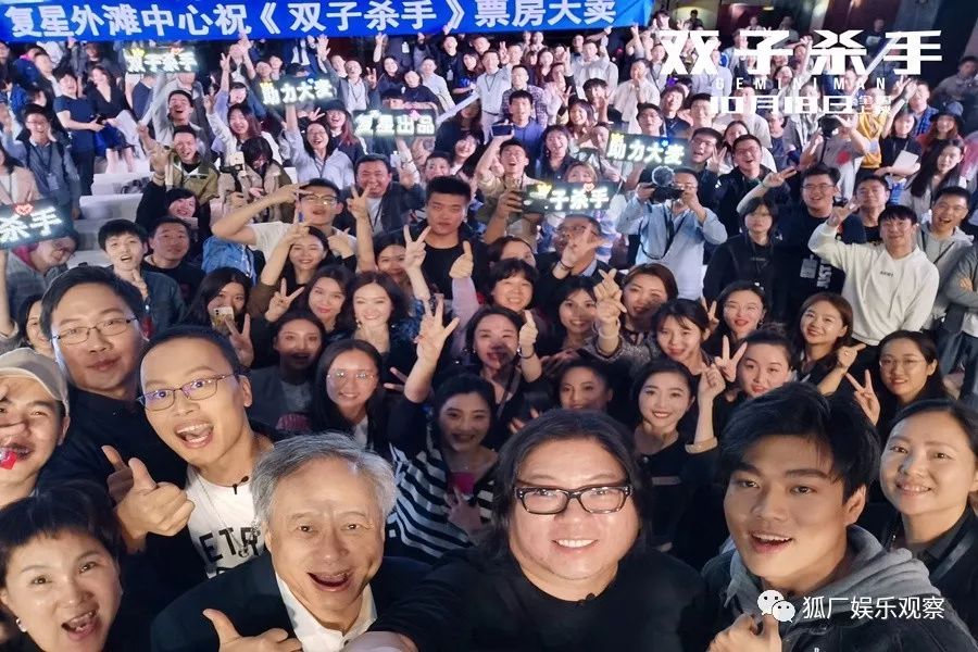 事不过三李安二次失宠